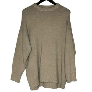 Bershka Crew Neck Sweater